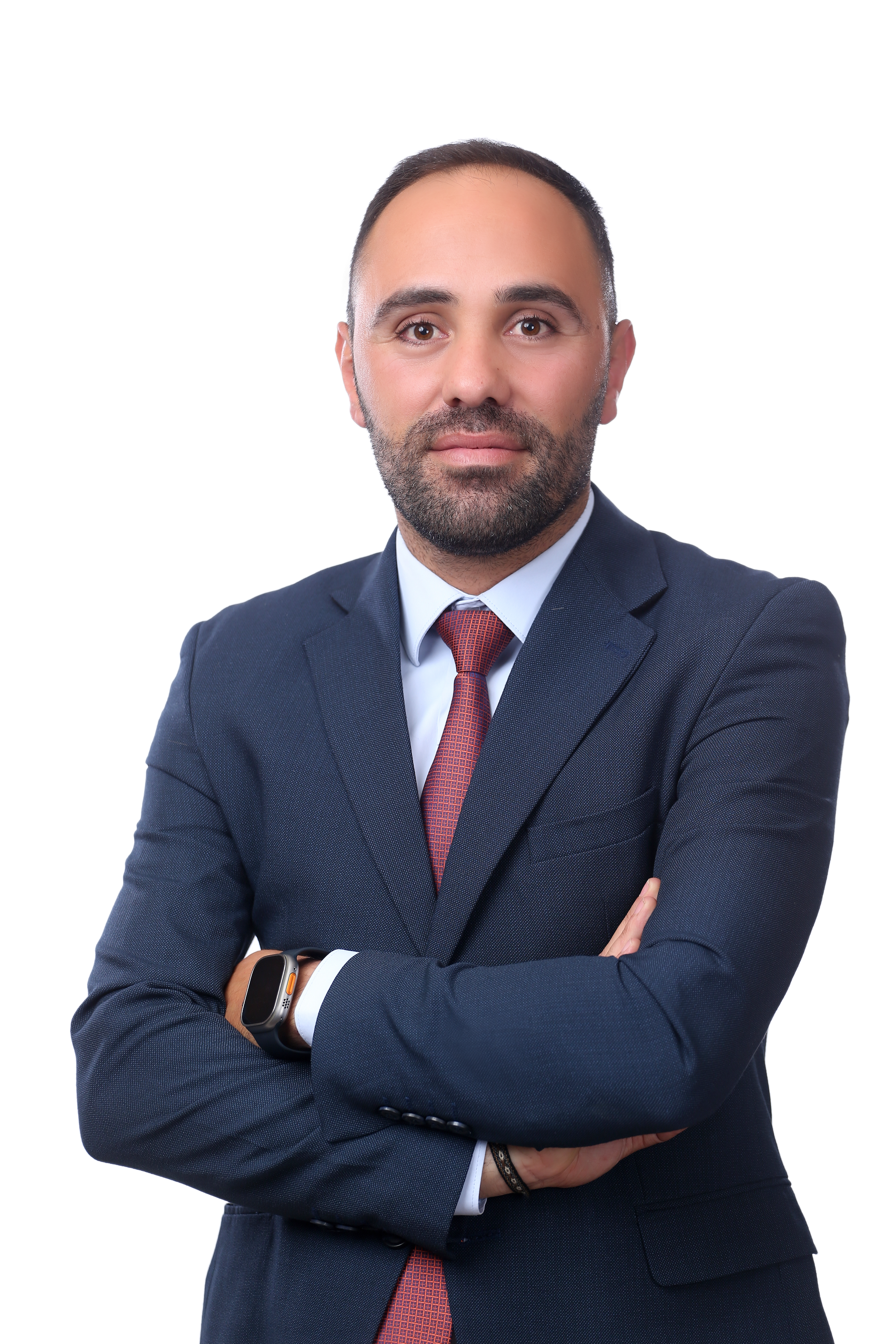 المحامي مجد الأحمد